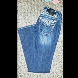 Miss Me jeans sz 25